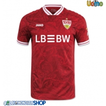 Maglie da calcio Stuttgart Seconda Maglia 2025-26 Manica Corta